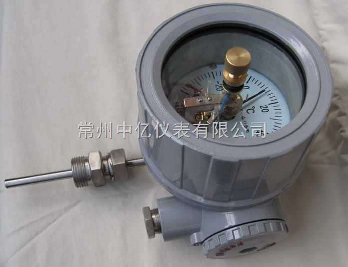 防爆電接點(diǎn)雙金屬溫度計(jì)