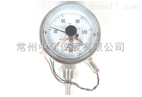 WSSX電接點(diǎn)雙金屬溫度計(jì)廠家